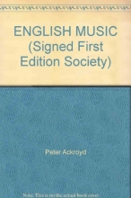 Cover art for English Music
