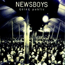Cover art for Going Public