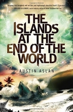 Cover art for The Islands at the End of the World