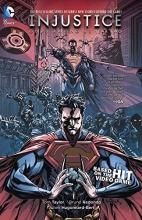 Cover art for Injustice: Gods Among Us: Year Two Vol. 1