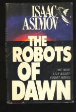 Cover art for The Robots of Dawn ( BCE)