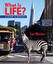 Cover art for What Is Life? A Guide to Biology & Prep-U