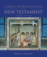 Cover art for A Brief Introduction to the New Testament