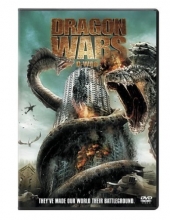 Cover art for Dragon Wars - D-War
