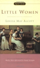 Cover art for Little Women (Signet Classics)