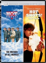 Cover art for Hot Shots! / Hot Shots! Part Deux 