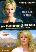 Cover art for The Burning Plain
