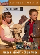 Cover art for Wild Rescue (Red Rock Mysteries, No. 4)