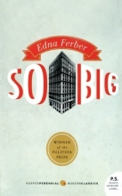 Cover art for So Big
