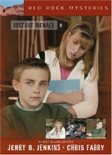 Cover art for Instant Menace (Red Rock Mysteries)