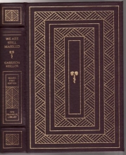 Cover art for WE ARE STILL MARRIED (Signed)