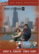 Cover art for Windy City Danger (Red Rock Mysteries)