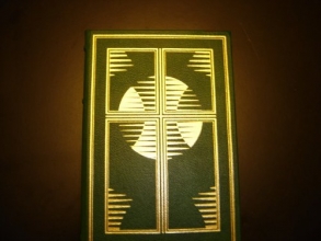 Cover art for A Prayer for Owen Meany (Signed)