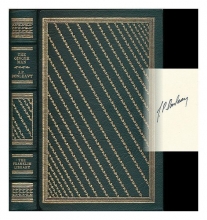 Cover art for The Ginger Man (Signed)
