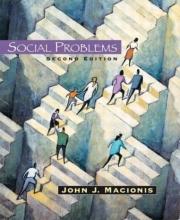 Cover art for Social Problems (2nd Edition)
