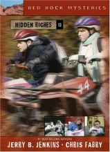 Cover art for Hidden Riches (Red Rock Mysteries)