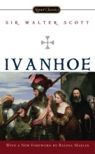 Cover art for Ivanhoe