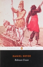 Cover art for Robinson Crusoe (Penguin Classics)