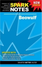 Cover art for Beowulf (SparkNotes)
