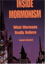 Cover art for Inside Mormonism