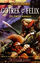 Cover art for Gotrek & Felix: The First Omnibus (Warhammer)