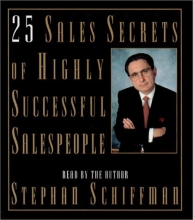 Cover art for 25 Sales Secrets Of Highly Successful Salespeople