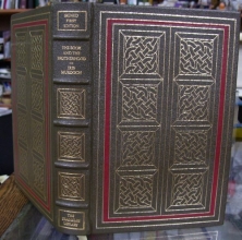 Cover art for The Book and the Brotherhood (Signed)