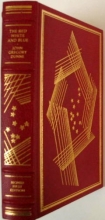 Cover art for The Red White and Blue (Signed)