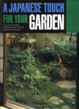 Cover art for A Japanese Touch for Your Garden