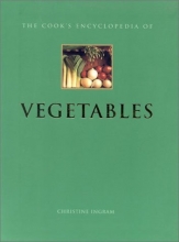 Cover art for The Cook's Encyclopedia of Vegetables (Cook's Encyclopedias)