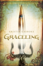Cover art for Graceling