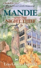 Cover art for Mandie and the Night Thief (Mandie, Book 37)