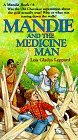 Cover art for Mandie and the Medicine Man (Mandie, Book 6)