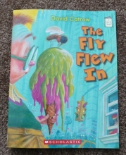 Cover art for The Fly Flew In