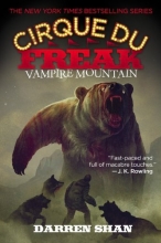 Cover art for Cirque du Freak: Vampire Mountain (Book Four)