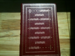 Cover art for Timebends (Signed)