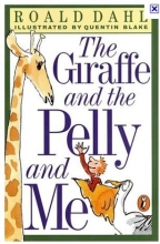 Cover art for The Giraffe and the Pelly and Me
