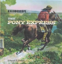 Cover art for The Pony Express (Kaleidoscope)