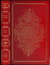 Cover art for Five Plays (Signed)