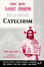 Cover art for The New Saint Joseph Baltimore Catechism (No. 2)
