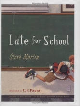 Cover art for Late for School