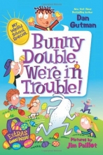 Cover art for My Weird School Special: Bunny Double, We're in Trouble!