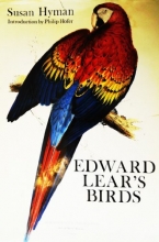 Cover art for Edward Lear's Birds