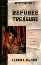 Cover art for Refugee Treasure (Promise of Zion, Book 3)