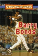 Cover art for Barry Bonds (Sports Heroes and Legends)