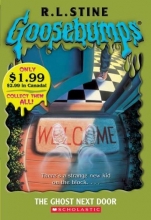 Cover art for Goosebumps: Ghost Next Door