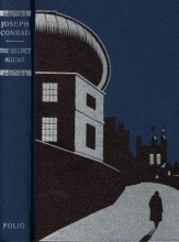Cover art for The Secret Agent