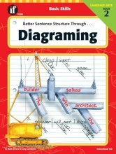 Cover art for Better Sentence Structure Through Diagraming, Book 2 (Basic Skills)