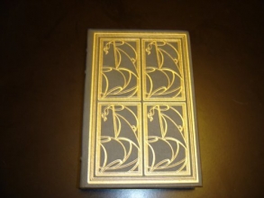 Cover art for The Wings of the Morning (Signed)