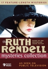 Cover art for Ruth Rendell Mysteries Collection